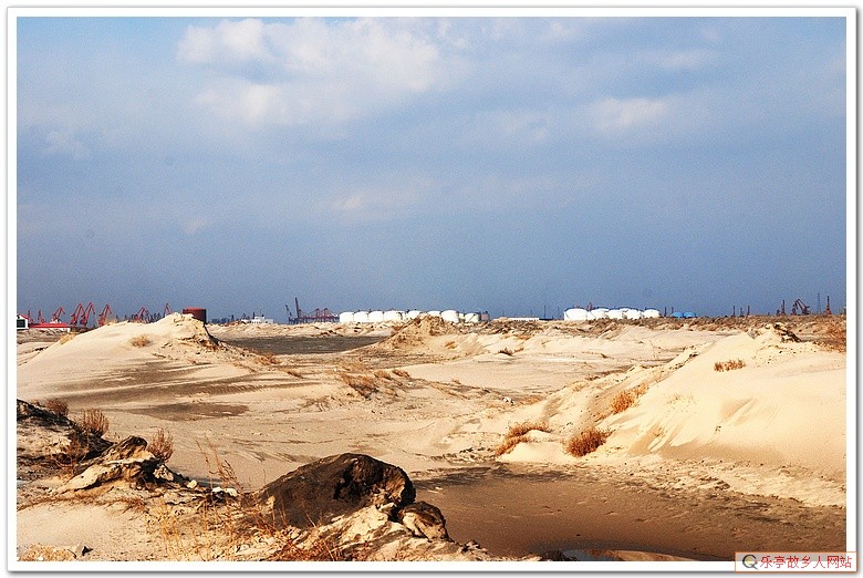 5年前的今天:初冬,如梦如幻的浅水湾(原乐亭辖区)