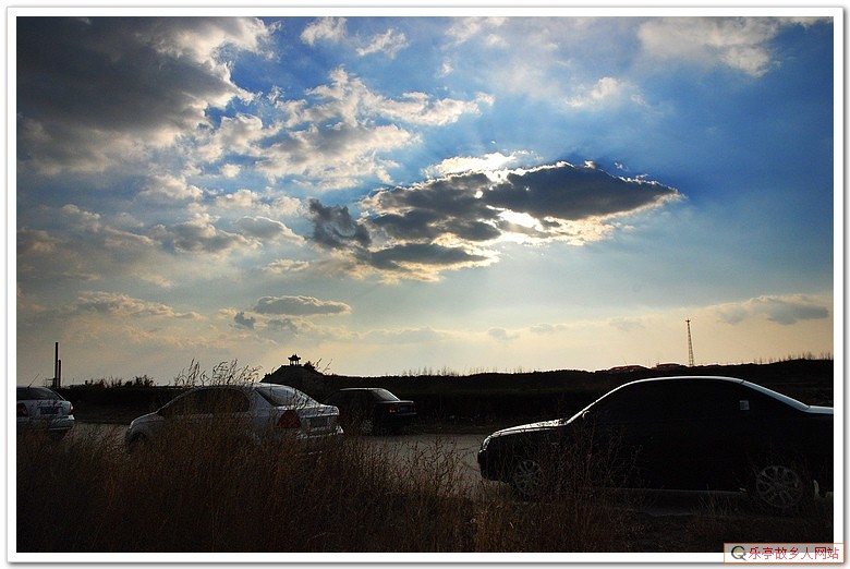 5年前的今天:初冬,如梦如幻的浅水湾(原乐亭辖区)