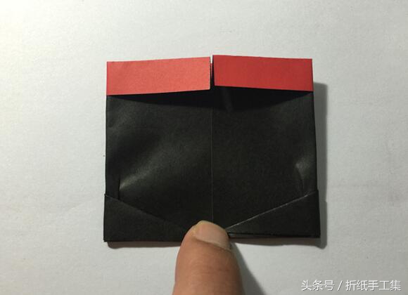 折纸鞋子芭比娃娃高跟鞋,折鞋子手工折纸教程