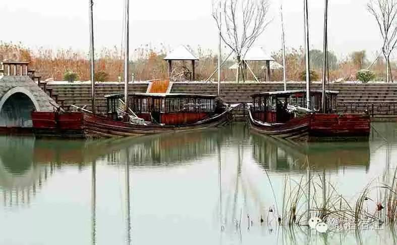 雪中宿迁,素颜都美到窒息!