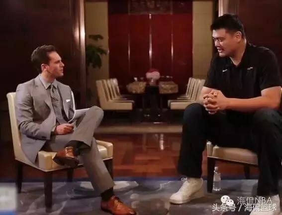 姚明讲真话，13亿人为什么找不出5个打篮球，11个踢足球的！