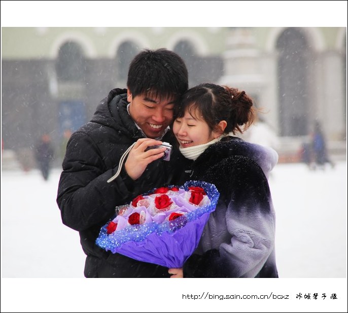 哈尔滨本地人冬天穿什么衣服,哈尔滨人冬天都穿啥保暖