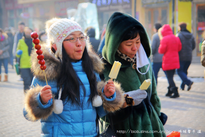 哈尔滨本地人冬天穿什么衣服,哈尔滨人冬天都穿啥保暖
