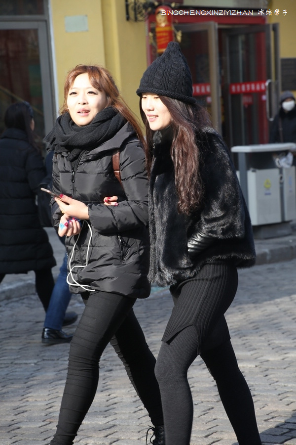 哈尔滨本地人冬天穿什么衣服,哈尔滨人冬天都穿啥保暖