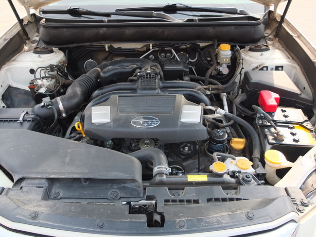 二手斯巴鲁傲虎10万值得吗,16-17年斯巴鲁傲虎二手