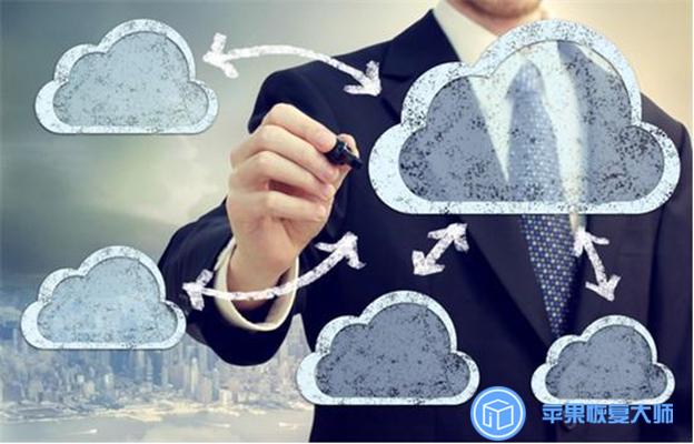 icloud储存容量,icloud储存空间买了还是显示不足