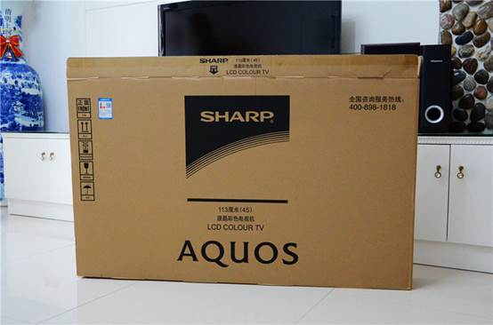 夏普45英寸电视价格,夏普高端电视