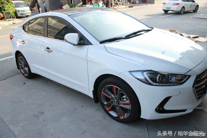 领动豪华版功能介绍,领动内饰改动