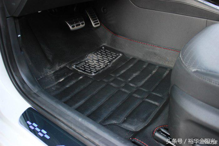 领动豪华版功能介绍,领动内饰改动