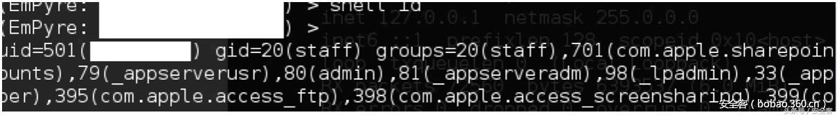 macos的7个便捷的终端命令,macos安全与隐私设置误操作