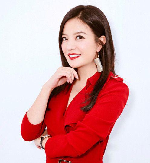 赵丽颖额头小碎发怎么剪,短发扎发大全简单又好看赵丽颖