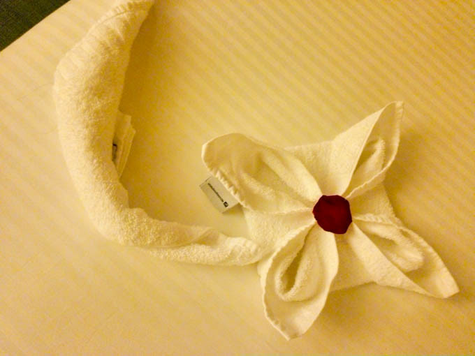 去新加坡,如果你有预算,建议至少去金沙酒店住一晚