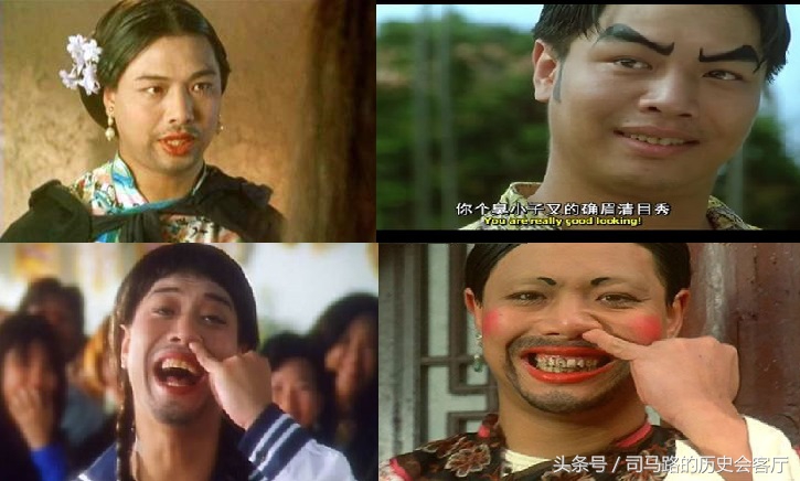 挖个鼻孔就能红！你能做到吗？周星驰有个同学做到了