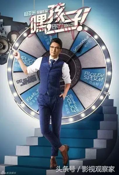 嘿孩子演员表演,嘿孩子电视剧演员介绍