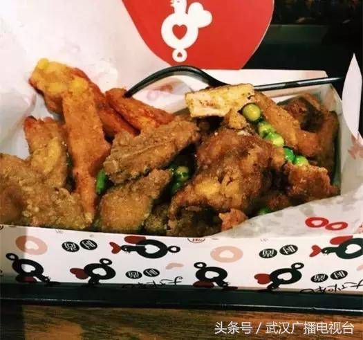 武汉十大骨灰级小吃,骨灰级吃货推荐