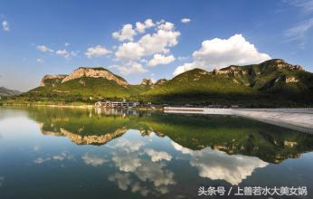 潜心之作,为您省钱,原住民详谈国家5*级A**景区娲皇宫旅游攻略