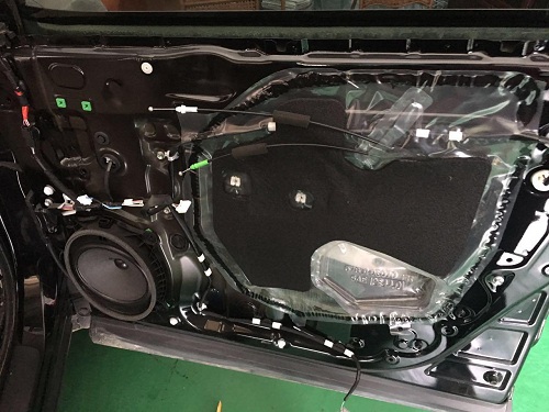 2022款汉兰达尊贵版音响效果怎样,汉兰达小改装