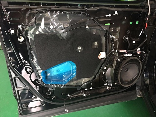 2022款汉兰达尊贵版音响效果怎样,汉兰达小改装