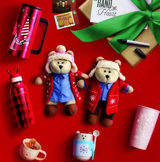 全世界都在晒的星爸爸圣诞小红杯,你买了吗?