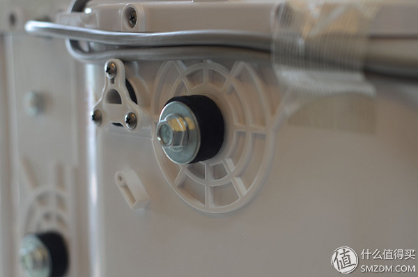 洗衣机在使用过程中怎么把门开开,洗衣机怎么先把门打开