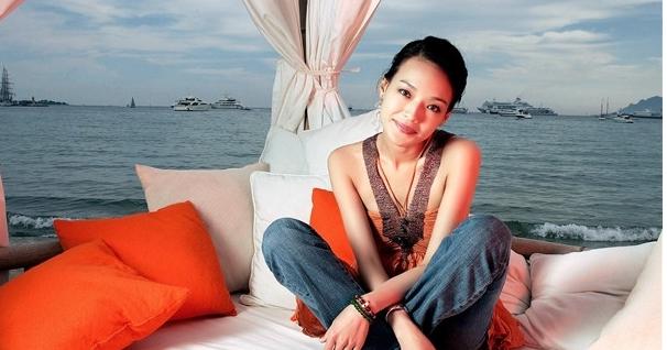 张馨予李易峰合作,李易峰张馨予