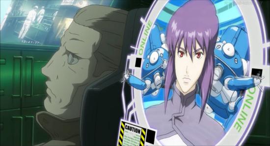 攻壳机动队哪部最好,攻壳机动队的深层含义