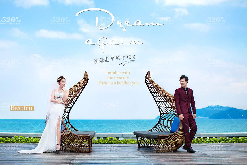 拍摄公主婚纱照风格有什么高招