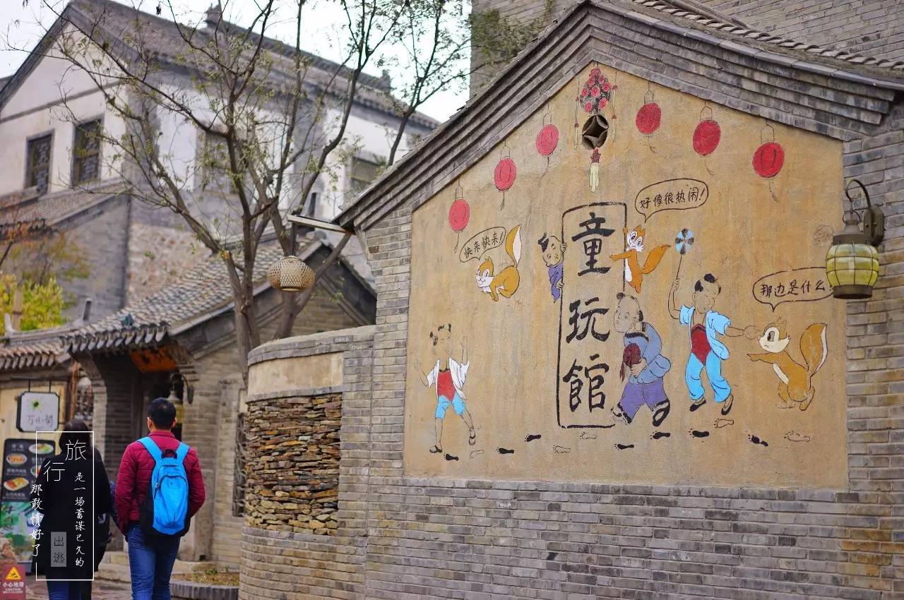 古北水镇的江南情怀,北国江南的韵味古北水镇