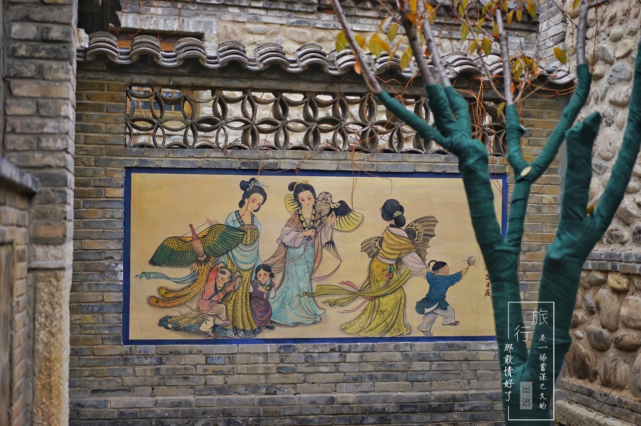 古北水镇的江南情怀,北国江南的韵味古北水镇