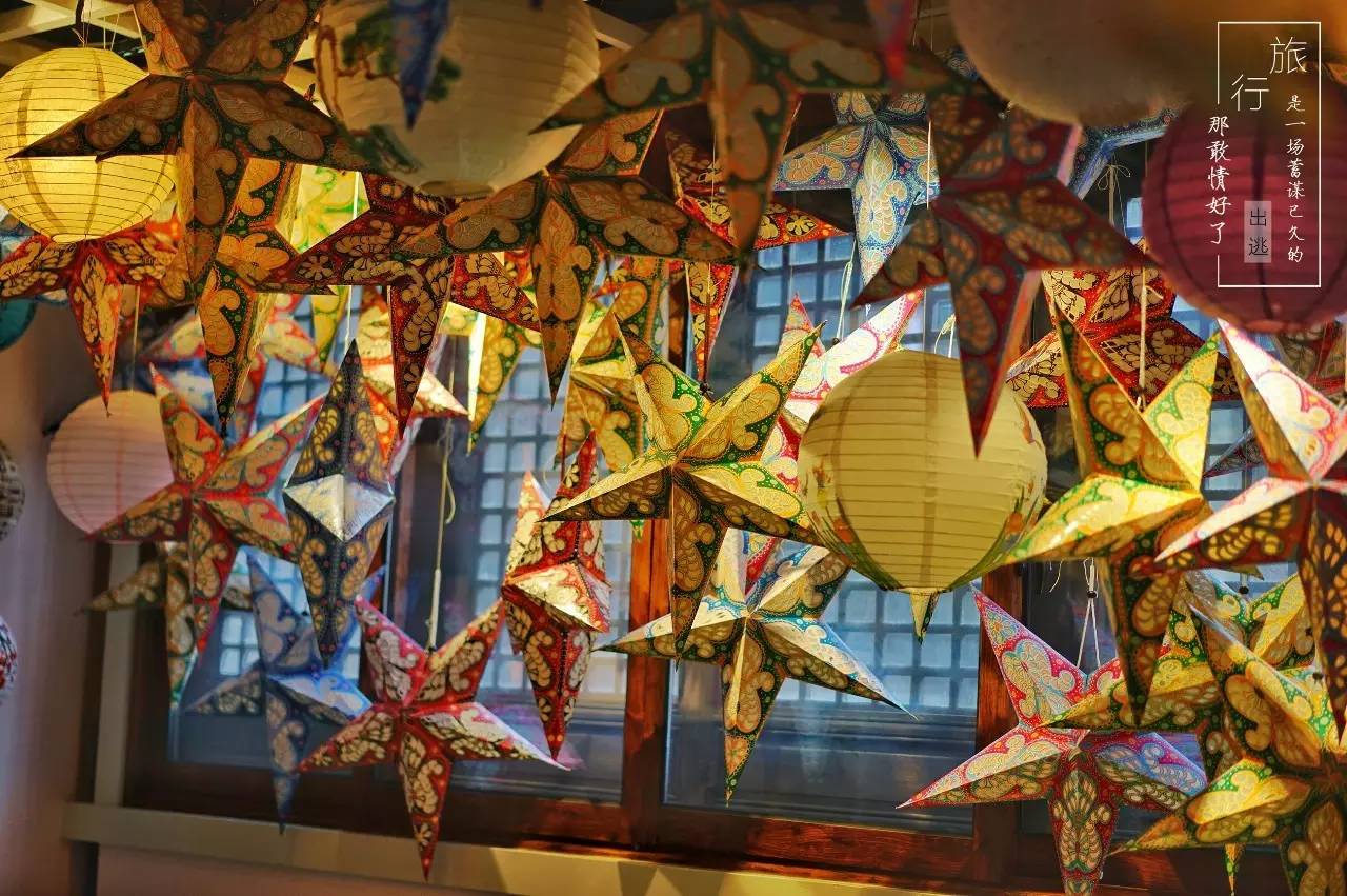 古北水镇的江南情怀,北国江南的韵味古北水镇