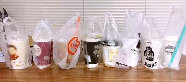 各地方特色奶茶测评,温州最受欢迎的奶茶测评