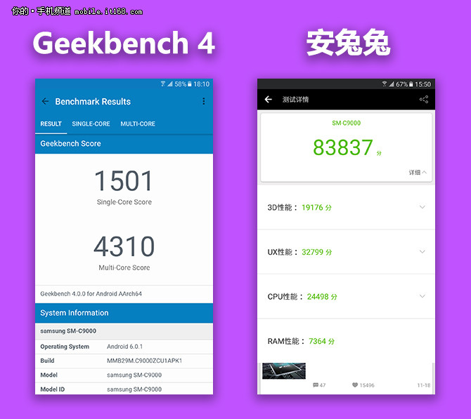 三星c9pro,三星c9pro上市时间