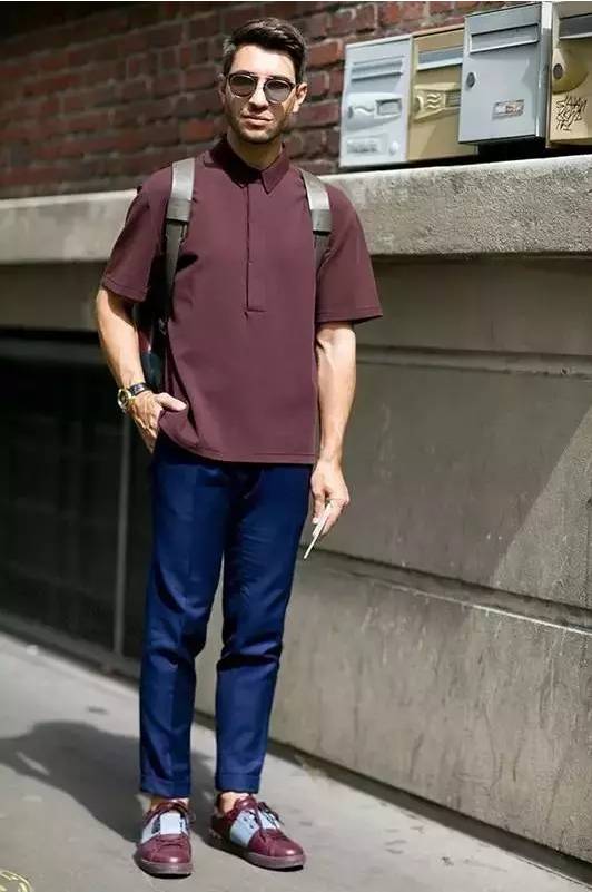 为什么中国男人不会穿衣,外国人看中国男人穿衣