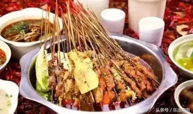 南京地铁美食的攻略,南京地铁三号线哪站美食多