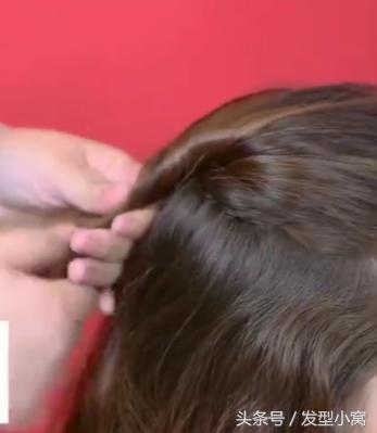 一分钟学七款懒人编发教程图解,7款超简单的编发教程