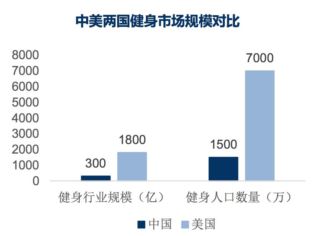 2023年中国健身行业报告,健身行业规模数据2023