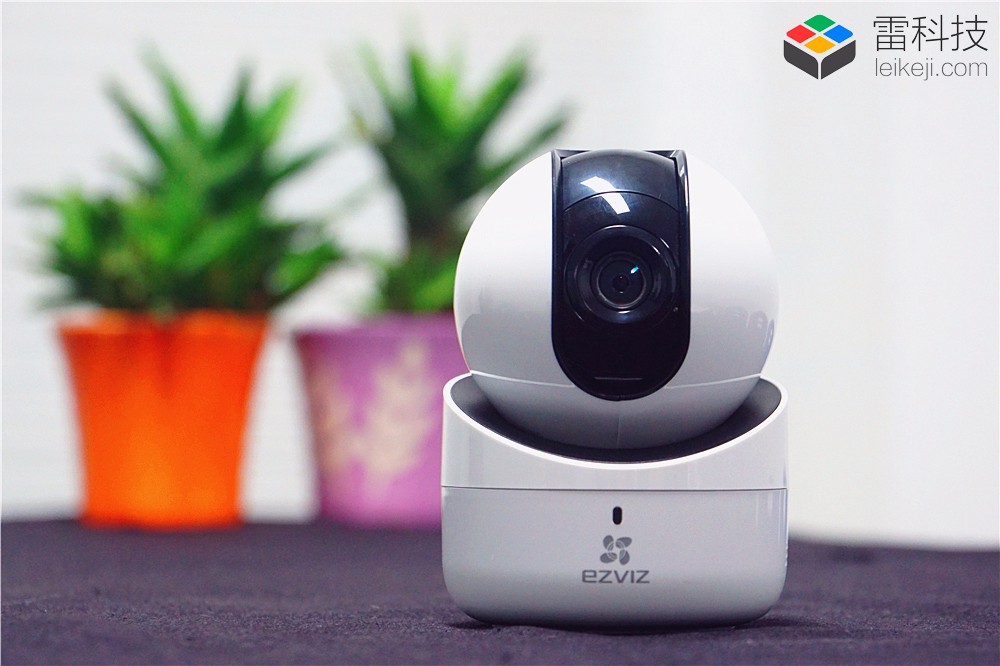 萤石摄像头c6c3k云台增强版,萤石c6cn4mp云台网络摄像机