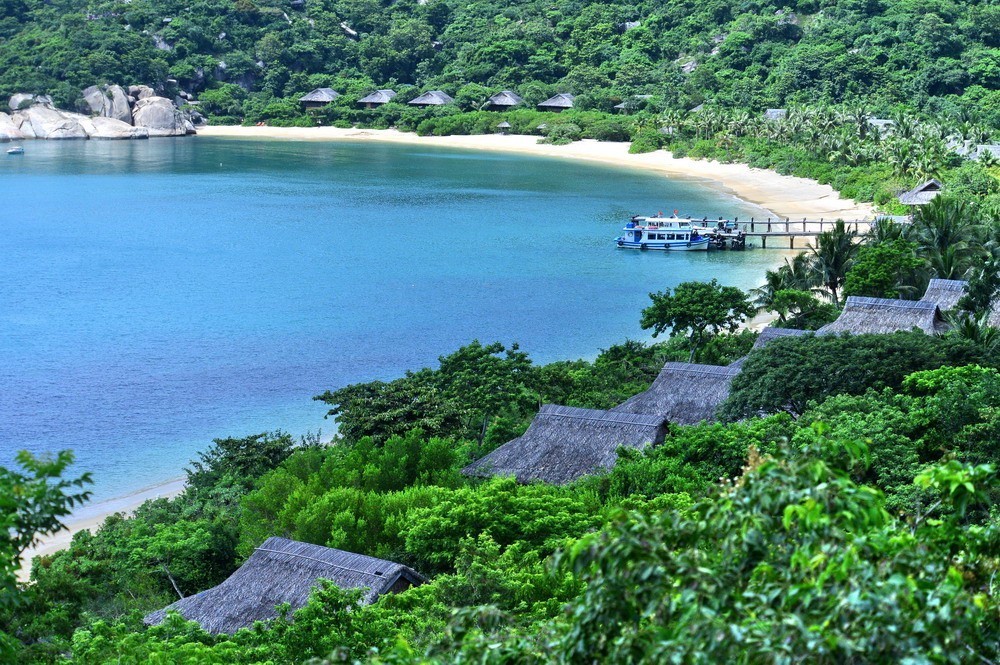 越南芽庄原来可以这么美 (芽庄珍珠岛不容错过)