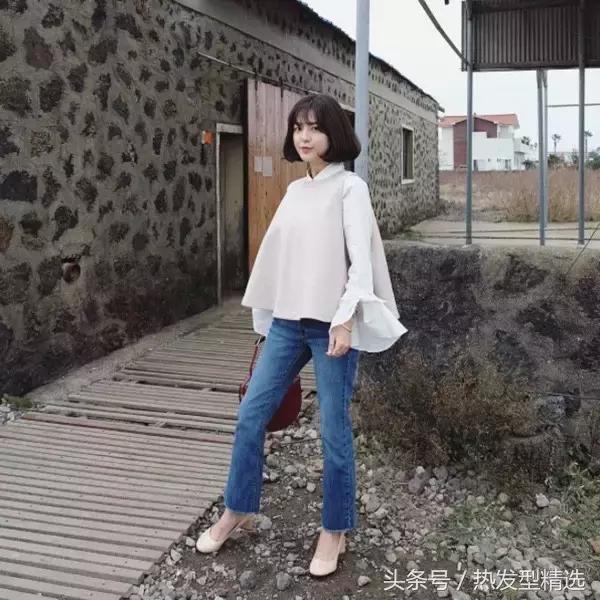 bob头怎么剪最好看,如何剪出内扣的波波头