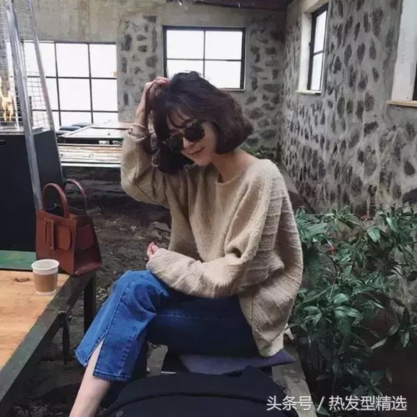 bob头怎么剪最好看,如何剪出内扣的波波头