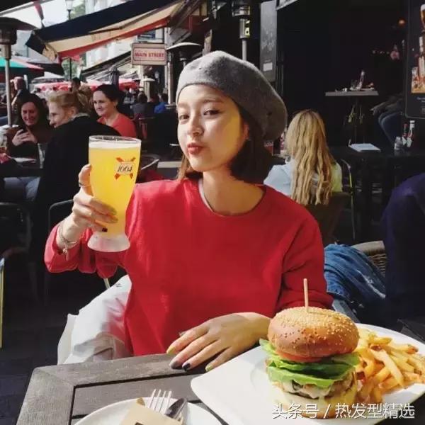 bob头怎么剪最好看,如何剪出内扣的波波头