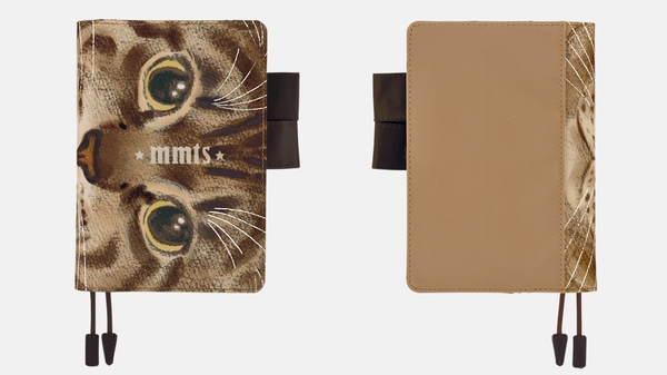 创意设计日记本,好看记事本有设计感