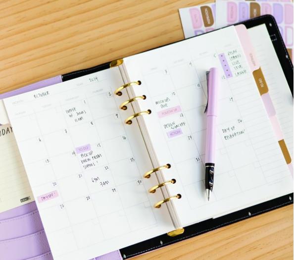 创意设计日记本,好看记事本有设计感