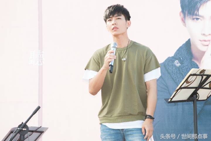 炎亚纶被评论,炎亚纶风波后首谈过往网友心疼