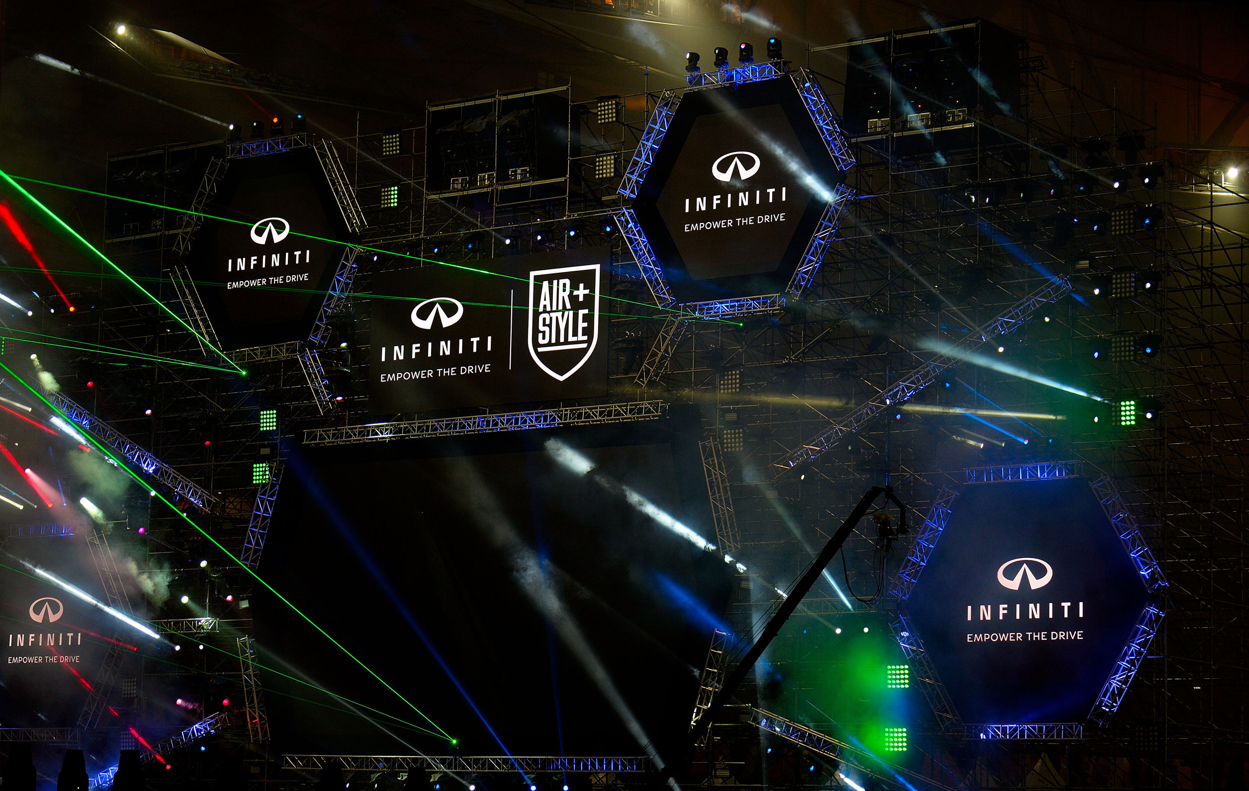 2009北京鸟巢嘉年华,2017鸟巢半决赛欢呼