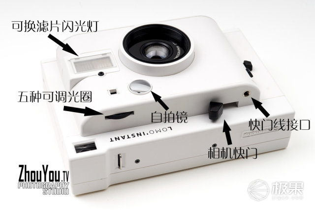 高级摄影师拍摄技巧实例,怎么用手机拍出拍立得的高级照片