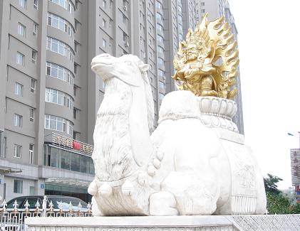 玛哈嘎拉金像和清朝皇太极成为蒙古“共主”的缘由之一