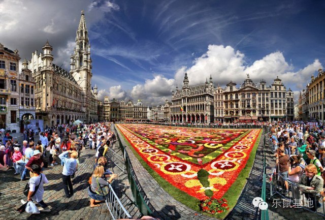欧洲心脏比利时——丁丁历险之处,尽是甜蜜与酒香