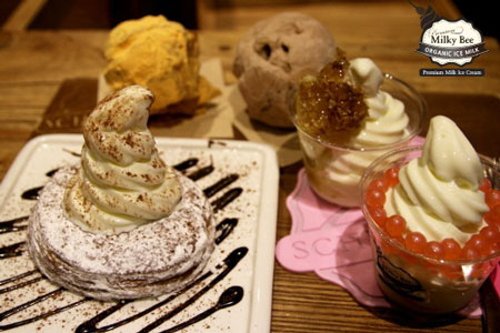 韩国这几家创意美食店，马起来以后去