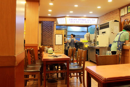 韩国这几家创意美食店，马起来以后去